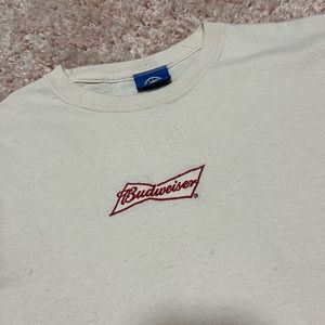 Budweiser tee
